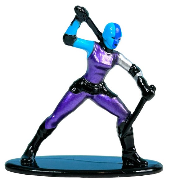 Jada Marvel Nano Metalfigs Nebula Collectible Die-Cast Metal Mini Figure‎ - Picture 1 of 4